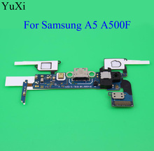 YuXi USB док-станция для зарядки гибкий кабель для Samsung Galaxy A5 2015 A500F SM-A500F 2024 - купить недорого