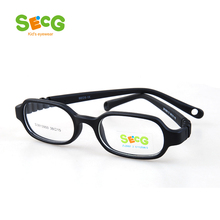 Optical Children Glasses Frames Silicone For Sight Glasses Children Myopia Colorful Resin Kids Eyewear Spectacles 2024 - buy cheap