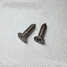 Tornillo plano Phillips autorroscante, cabeza avellanada de titanio puro GB845, M4 TA2, longitud de 8mm-30mm, 4 Uds. 2024 - compra barato