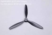 FMSRC 800mm Mini FW190 / BF109 Propeller PROP037 RC Airplane Hobby Model Plane Aircraft Spare Parts Accessories 2024 - buy cheap
