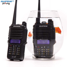 Baofeng UV-XR Waterproof Walkie Talkie 10Watts Powerful 10W CB Ham radio portable Handheld 10KM Long Range Two Way Radio fishing 2024 - buy cheap