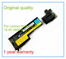 Bateria original para laptop, para x61 x60 x60s x61s, 92p1168, 42t4505 4 células 2024 - compre barato