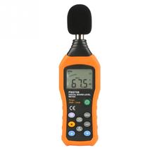 PEAKMETER PM6708 Sound Level Meter LCD Digital Audio Decibel Sound Noise Level Meter Tester 30-130dB Decibel Tester 2024 - buy cheap