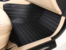 cars waterproof XPE material non slip full surrounded car floor mats for Grand Cherokee 2024 - buy cheap