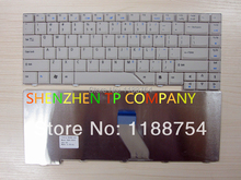 New US keyboard  For Acer Aspire 4210 4220 4520 4530 4710 4720 4730 4920 4930 4935 5220 5310 5520 5710 5720 5920 5930 WHITE 2024 - buy cheap