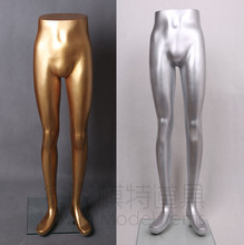 Free Shipping!! Top Level Fashionable Lower Body Mannequin Male Body Maniqui For Display Clothes 2024 - buy cheap
