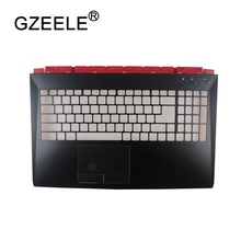 GZEELE New palmrest upper case cover For MSI GE62 GE62MVR GE62VR MS-16J1 MS-16J2 MS-16J3 Non-Touch BLACK keyboard bezel top case 2024 - buy cheap