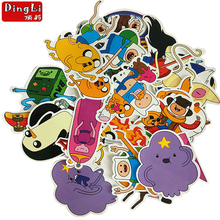 29pcs Mixed Cartoon Movie Anime Sticker Graffiti Children Stickers To DIY Luggage Laptop Skateboard Fridge Bicycle Phone Sticker 2024 - buy cheap