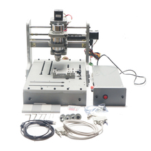 USB 3 Axis Mini CNC Router 3020 200*300mm Engraving Area PCB Milling Machine for Woodworking 2024 - buy cheap