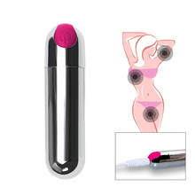 Bullet Vibrator  USB Rechargeable 10 Speed Butt Plug Anal Waterproof G-spot Massager Adult Products Sex Toys for Women 2024 - buy cheap