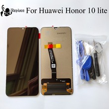 Original 6.2 inch NEW For Huawei Honor 10 lite honor10 Youth HRY-AL00 LCD Display + Touch Screen Digitizer Assembly Free Tools 2024 - buy cheap