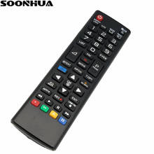 SOONHUA Smart TV Remote Control Controller Replacement Universal For LG L1162 LCD LED Smart TV Television Remote Control 2024 - buy cheap