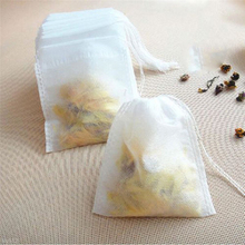 100pcs/set Teabags 5*7 6*8 7*9 8*10 9*10CM Tea Infuser Tea Strainers Herbal Spice Infuser Filter Paper Tea Bags EA 2024 - buy cheap