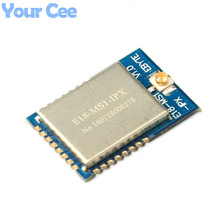 2.4G CC2530F256 Zigbee Casa Inteligente Módulo de Rede Sem Fio COM tipo SMD Antena IPEX Interface CC2530 2024 - compre barato