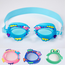 Kids Swimming Goggle Pro Swim Goggles Non-Fogging Anti UV Pool Sea Swim Glasses Summer Beach Holiday Lovely Gifts New Hot 2024 - buy cheap