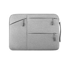 Bolsa para laptop, bolsa de 14 polegadas para lenovo yoga 520, bolsa de laptop e tablet pc de nylon, bolsa de notebook feminina masculina 2024 - compre barato