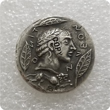 Tipo: moneda de copia griega antigua #50 2024 - compra barato
