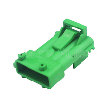 car wire connector female cable connector male terminal Terminals 4-pin connector Plugs sockets seal DJ7041K-3.5-11 2024 - buy cheap