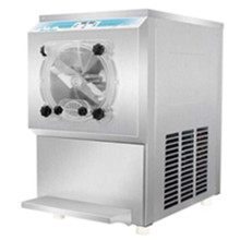 Congelador vertical, máquina para helados duros, buen rendimiento, 18l/H 2024 - compra barato