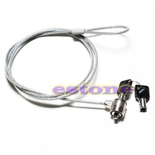 tablet-Notebook Laptop Computer Security key Lock Cable Chain 2024 - buy cheap