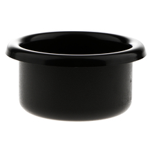 Black Boat Cup Drink Holder 47mm Height 90mm Dia for Marine Yacht Truck RV Camper 2024 - buy cheap
