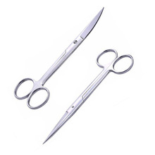 Stainless Steel Surgical Scissors 14cm Straight Bend Tips Thread Cutter Medical Emergency Canvas Field Equip Shearing Hand Tools 2024 - buy cheap