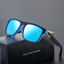 ASUOP-gafas de sol polarizadas para hombre y mujer, lentes de sol cuadradas clásicas de marca, UV400, deportivas, para conducir, a la moda, novedad de 20109 2024 - compra barato