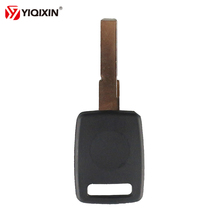 YIQIXIN 1Pcs High Quality Replacement Transponder Key Shell Case For Audi A6 A1 A3 A6L Q7 A8 Replace Uncut Blank Blade No logo 2024 - buy cheap