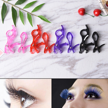 2Pcs/set Makeup Eye Curling Eyelash Curler Comb Eyelash Curler Clip Beauty Tool for Women Girls Fashion 2024 - buy cheap