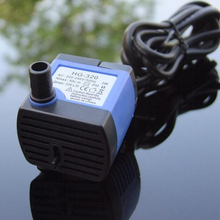 Mini bomba de agua AC 220V 3W, piezas de Juguetes DIY QMAX 200L/H 2024 - compra barato