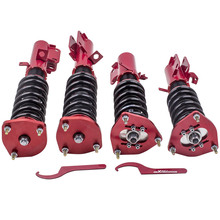 Kits de suspensión con resorte Coilover para Toyota Corolla, E90, E100, E110, AE92-AE111, 1988-1999, altura ajustable 2024 - compra barato