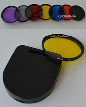 Pro 49 49 мм полноцветные фильтры для объективов камер Canon Nikon Cokin P 2024 - купить недорого