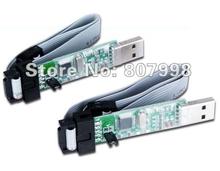 Programador usb isp para atmel avr (51 atmega attiny) 2024 - compre barato