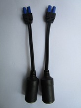 20 Uds EC5 hembra para cargador de coche hembra Jacke Cable conector 16AWG 20cm 2024 - compra barato