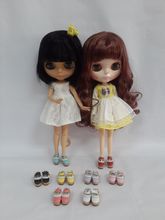 Free shipping cost ,shoes for the dolls (sloe 2.8cm) 2024 - buy cheap