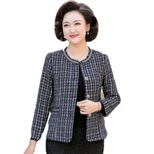 Plus Size 2019 Women New Spring Autumn Casual Coat Jacket Female Cardigan Casual Short Coat Tops RE2455 2024 - buy cheap