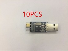 USB to TTL converter UART module CH340G CH340 3.3V 5V switch 10pcs H43 2024 - buy cheap