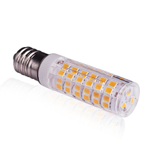 1/5/10 pçs e14 lâmpada led 220v 5w 7 9 12 lâmpada led 33 51 76 88leds 2835 smd holofotes bombillas lustre substituir luzes de halogéneo 2024 - compre barato