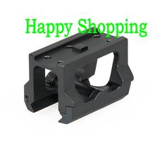 Tactical Scope Mount Riser Mount for T2 Red Dot Sight for hunting Black 2024 - buy cheap
