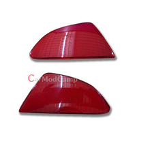 Panel Reflector de luz antiniebla trasera para coche, accesorios de plástico para Mazda 2 Demio Hatchback 2015 2016 2017 2024 - compra barato