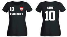 Austria T-Shirt Team Name & Nr Footballer 2019 on Sale New Fashion Summer Print T Shirt 2024 - buy cheap