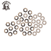 SINAIRSOFT Shim Set (0.1mm, 0.15mm, 0.2mm) for Airsoft Gearbox Hunting Paintball Accessories 2024 - buy cheap