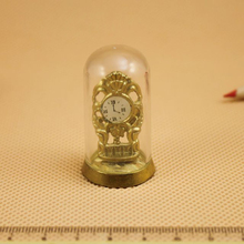 G05-X117 de juguete para niños, casa de muñecas en miniatura, mini reloj pequeño, 1 ud., 1:12 2024 - compra barato