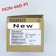 1 year warranty  New original    FX2N-4AD-PT   FX2N-1PG-E  FX0N-3A  FX2N-5A  FX2N-8AD 2024 - buy cheap