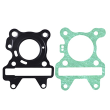 Motorcycle Engine Parts Head Cylinder Gasket Kit for YAMAHA NS50F XF50 XF50Y XF50D XF50L YN50F YW50F YW50FX NS50F Aerox 4 2024 - buy cheap