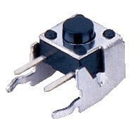 YYT-micro interruptor de estante corto, interruptor de botón táctil, 6x6x7 2024 - compra barato