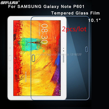 2pcs Tempered Glass for Samsung Galaxy Note 10.1 2014 Edition P600 P601 P605 Tab Pro 10.1 T520 T521 T525 Screen Protector Film 2024 - buy cheap