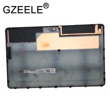GZEELE new For Dell Venue 10 Pro 5056 Tablet LCD Rear Cover Top Cover 025C19 25C19 BLACK 2024 - buy cheap