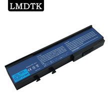 LMDTK New 6Cells Laptop Battery For Acer Extensa 3100 4420 4120 4620 4620Z 4630 4630Z BTP-AMJ1 ANJ1  Free Shipping 2024 - buy cheap
