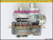 TD04L 49377-07422 49377-07423 49377-07424 076145701D 076145701J Turbo For Volkswagen VW Crafter 2006- BJK BJJ BJM BJL 2.5L TDI 2024 - buy cheap